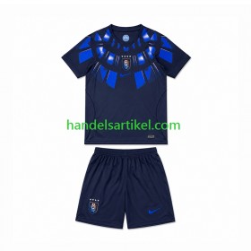 Uruguay Kinder Auswärts Trikotsatz World Cup 2026 Kurzarm